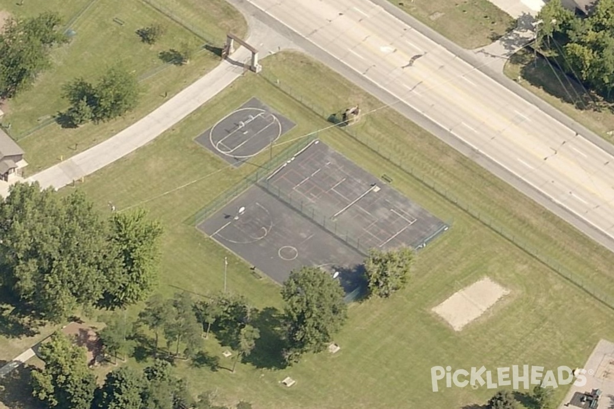 Photo of Pickleball at Imerman Park